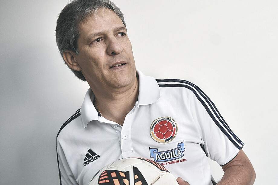 En el fútbol hay muchos demonios vestidos de civil: 'El Piscis' Restrepo