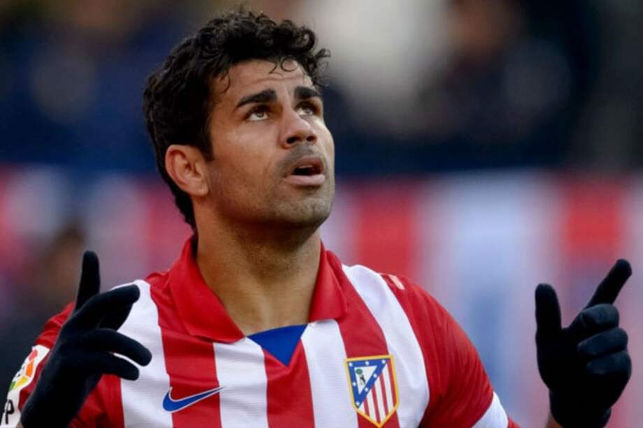 Diego Costa, nueva adquisición del Chelsea