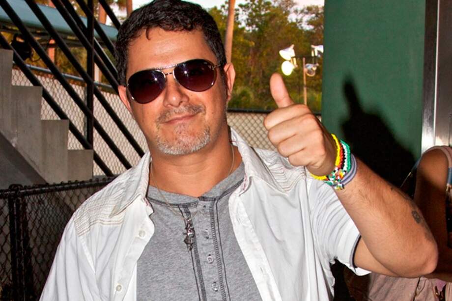 El músico español Alejandro Sanz. / Bang Showbiz.