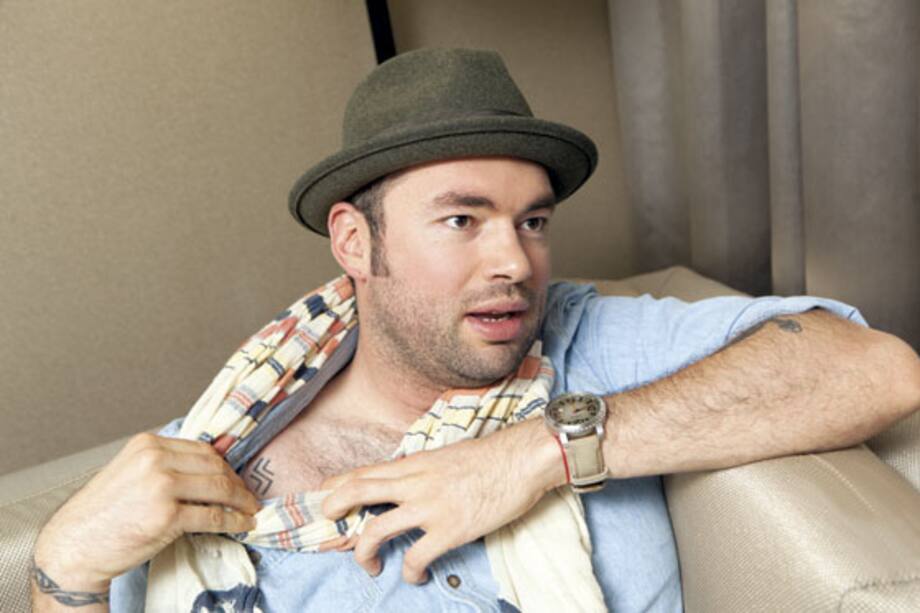 Santiago Cruz: “Estuve a punto de creer que yo no servía para esto”