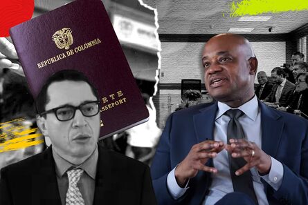El Espectador le explica lo que ha pasado con el contrato de pasaportes