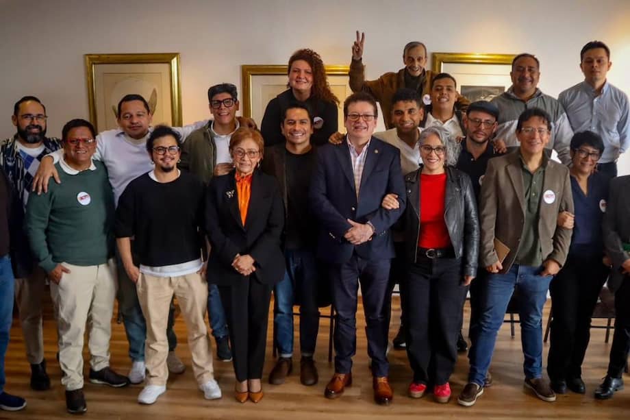 Reunión de la mesa directiva del Pacto Histórico convocó a los principales líderes de la colectividad.