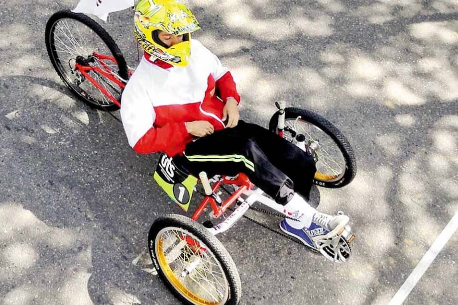 El gran protagonista en tracción humana fue Rafael Sánchez.