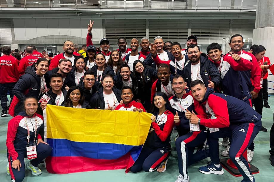 La Federación Colombiana Deportiva de Sordos consolidó en Tokio 2025 el mejor resultado de su historia, al conseguir el primer oro sordolímpico para Colombia.