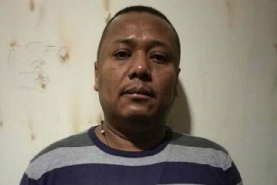 Segundo Alberto Villota fue uno de los supuestos narcos que se infiltró en la JEP y pedía que se frenara el proceso de extradición hacia Estados Unidos. / Archivo