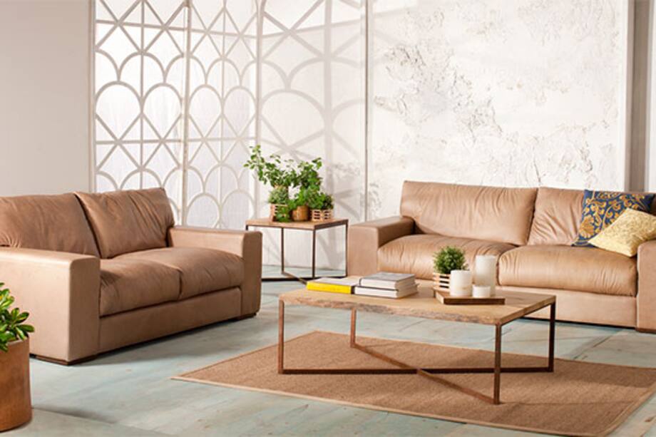 Los colores brillantes se imponen en la decoración del hogar