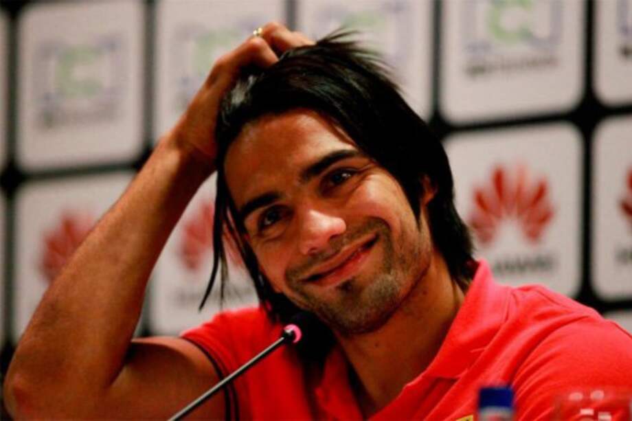 Falcao García, con gusto exquisito para escoger sus automóviles