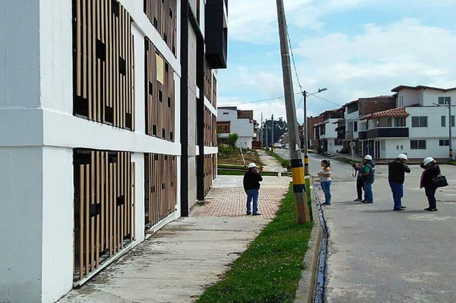 La imposición de Altos del Lago estaba programado para el martes 9 de abril a las 10:00 a.m. / Agencia de Noticias UN