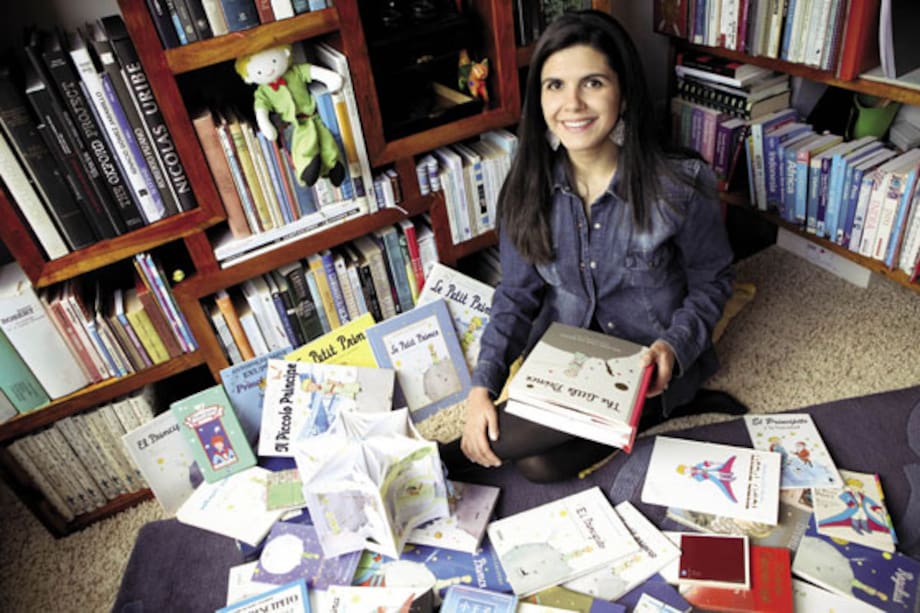 Genoveva Nieto, la nueva cara de Seguros Bolívar