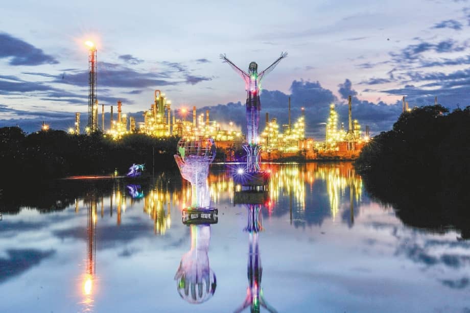 Un 18 de febrero nació la refinería, que cumplió 100 años, y el 26 de abril es el centenario de Barrancabermeja.