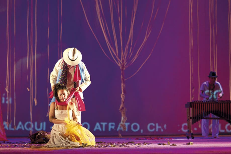 El renacer del teatro colombiano por cuenta de un grupo selecto de directores