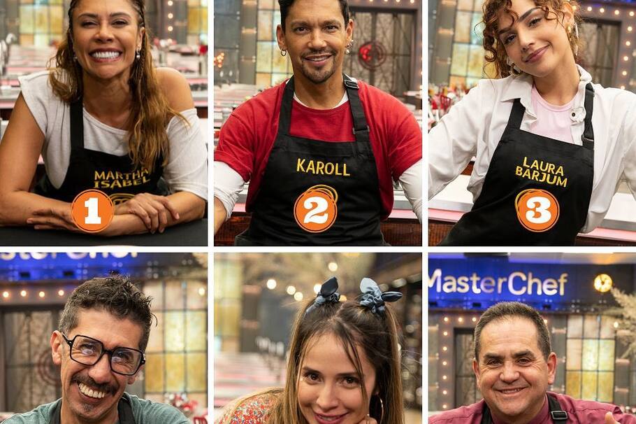 En el último capítulo de 'MasterChef' se llevó a cabo el reto de eliminación y una salsa fue la causante de la salida del concursante.