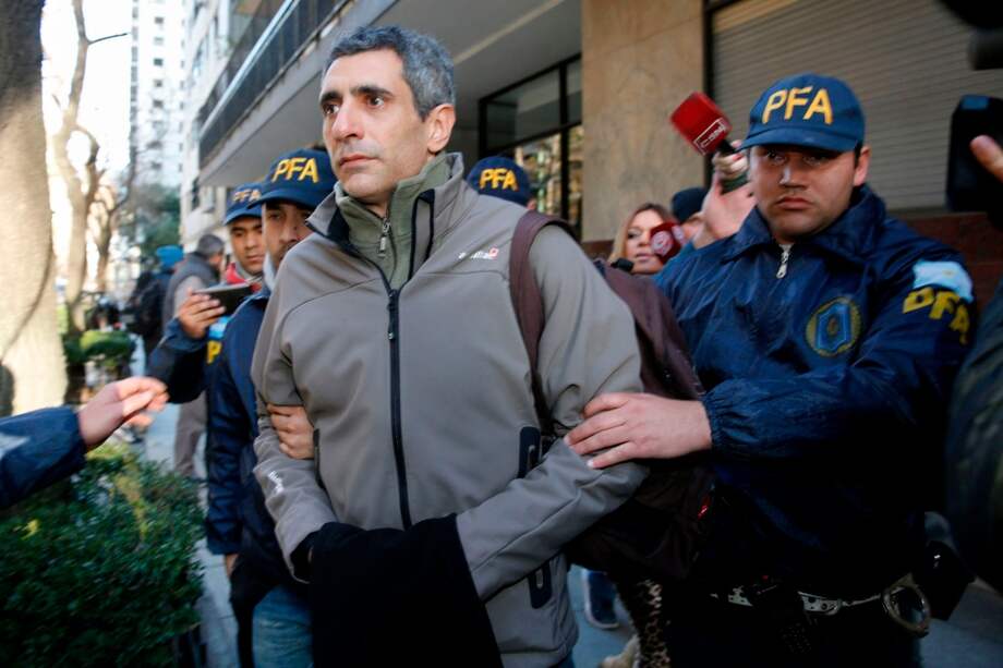 Por el entramado de corrupción ya han sido capturados varios exfuncionarios. / AFP