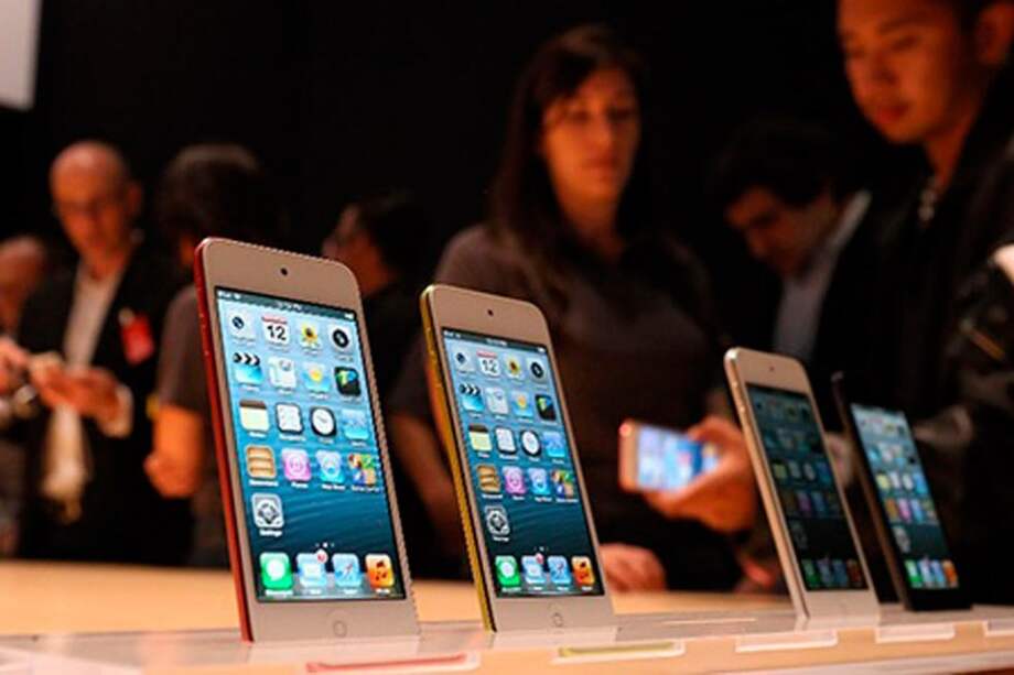 Roban más de 200 iPhone 5 el día de su lanzamiento