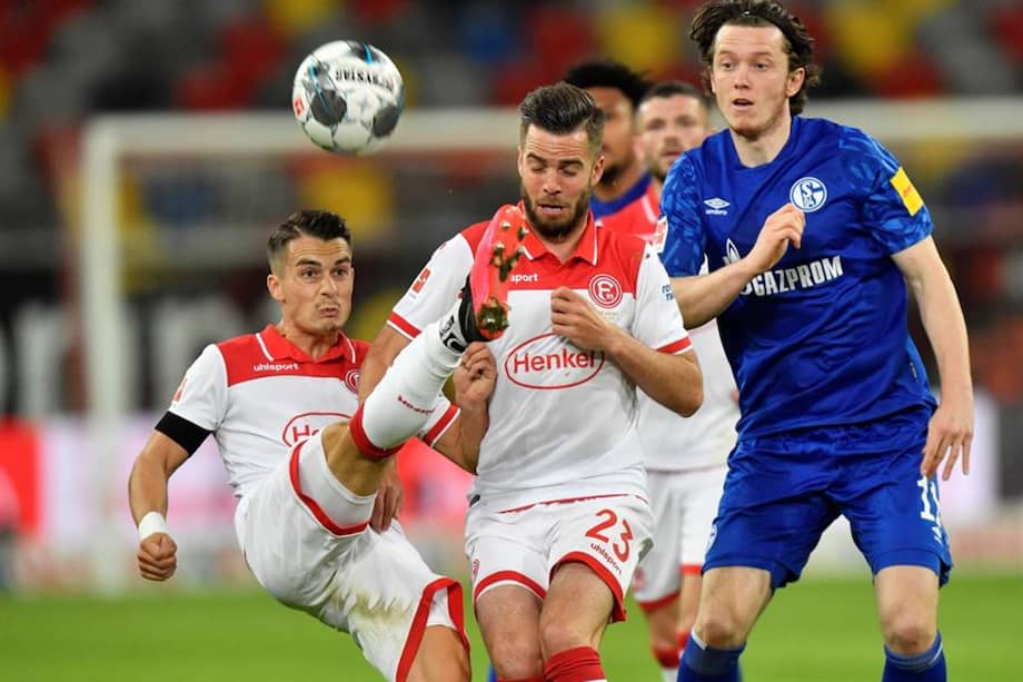 Con esta nueva derrota, el Schalke 04 se aleja del puesto que estaba disputando para clasificar a la Europa League.