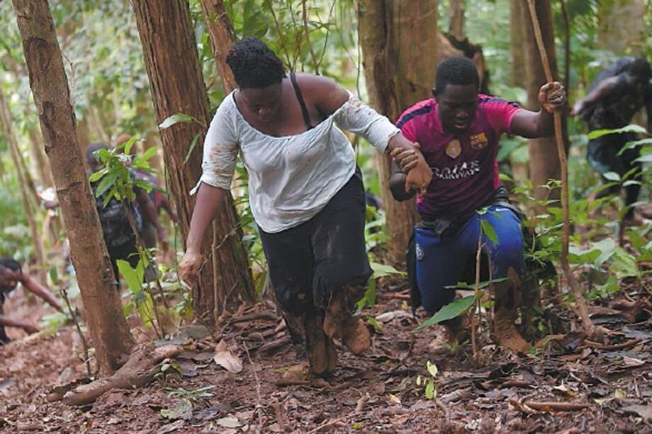 Varias rutas sobre la selva del Darién representan la muerte para migrantes que buscan llegar a los Estados Unidos.