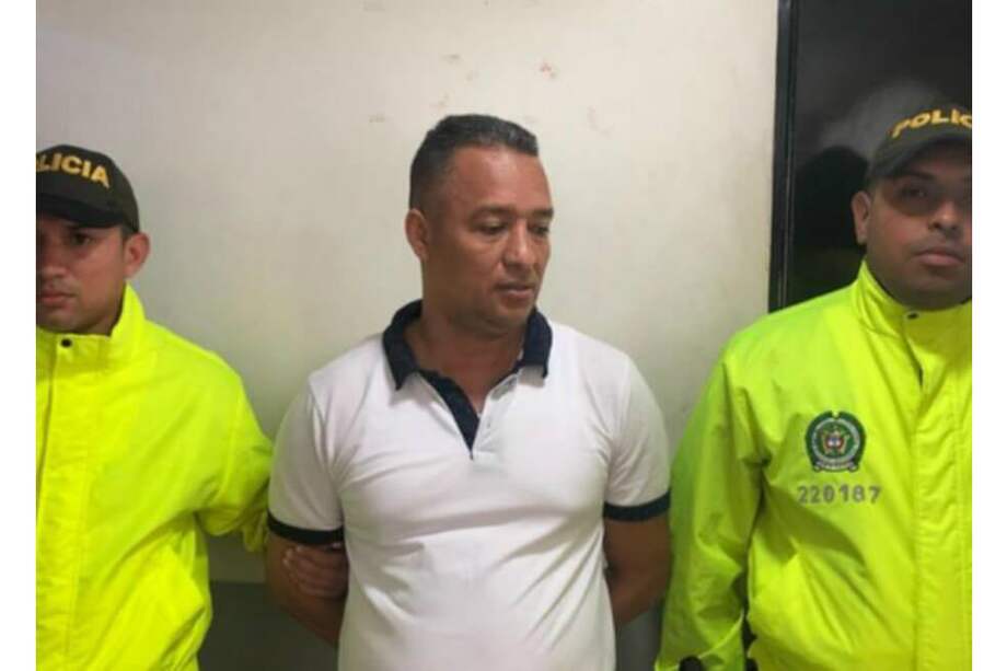 El hombre estuvo recluido en la Cárcel de Máxima Seguridad de Cómbita, en Boyacá. En enero de este año quedó en libertad por vencimientos de términos.
/ Cortesía