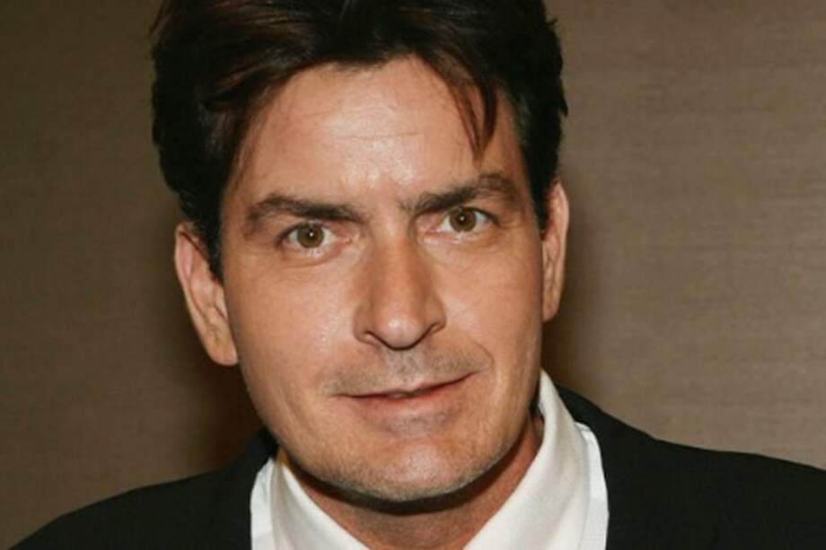 Charlie Sheen.
