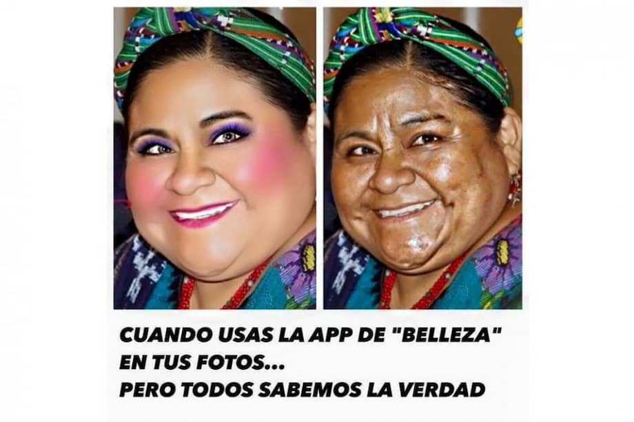 El meme fue compartido por la actriz mexicana Wendy González en su Instagram. /@wengonzalez