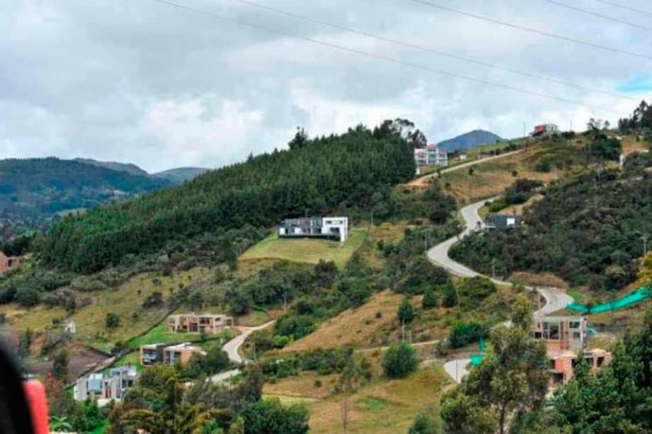 Vía que conectará a Bogotá con La Calera partiría de la calle 170 con 7ª