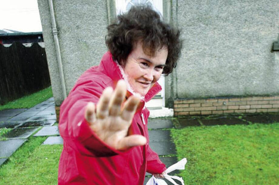 Susan Boyle, de la nada al éxito