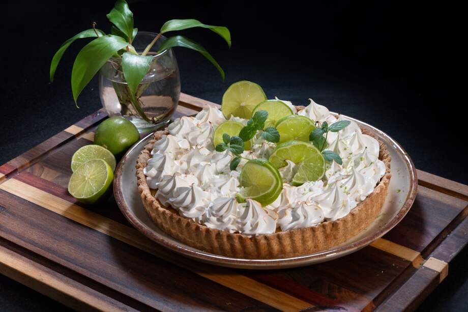 Ideal para decorar con un merengue suizo.