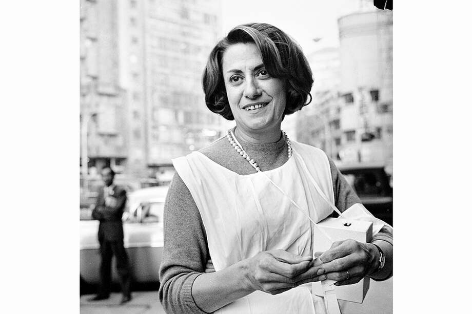 El texto que le dedicó Guillermo Cano a Helena Calderón de Santos