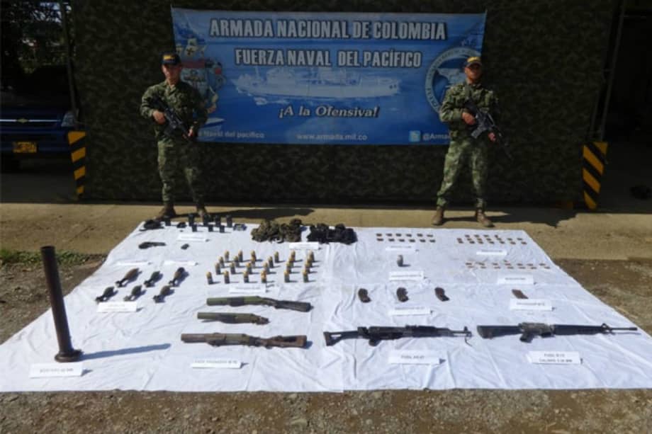 Armada Nacional / Armada Nacional