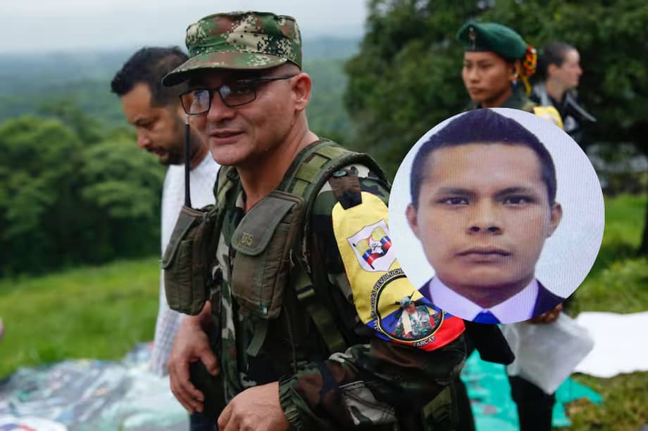 Alias “Polo”, era uno de los alfiles que tenía en el sur del país alias “Iván Mordisco”, líder de la principal facción disidente del Estado Mayor Central de las disidencias de las Farc.