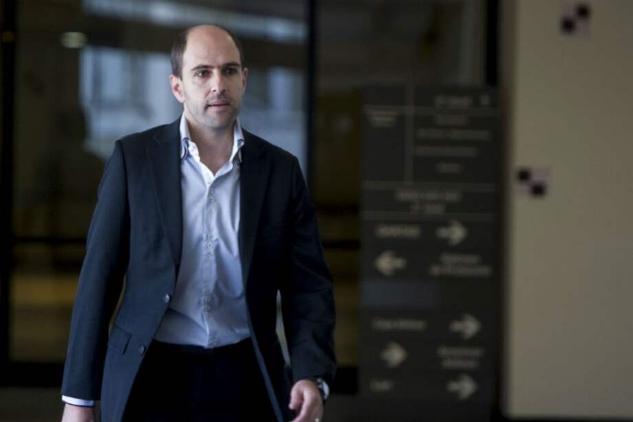 Sergio Jadue, expresidente de la ANFP. Foto: AFP