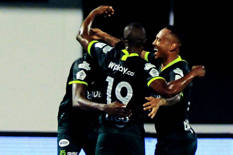 Segundo triunfo en línea para el club paisa.