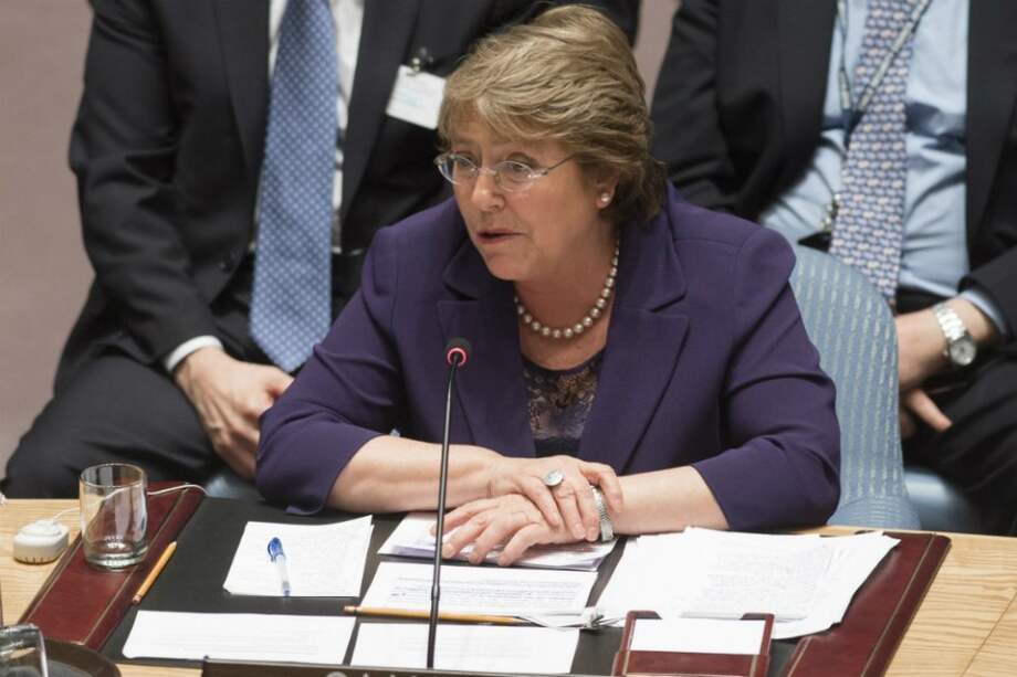 Terrorismo, un problema inesperado para el Gobierno de Bachelet