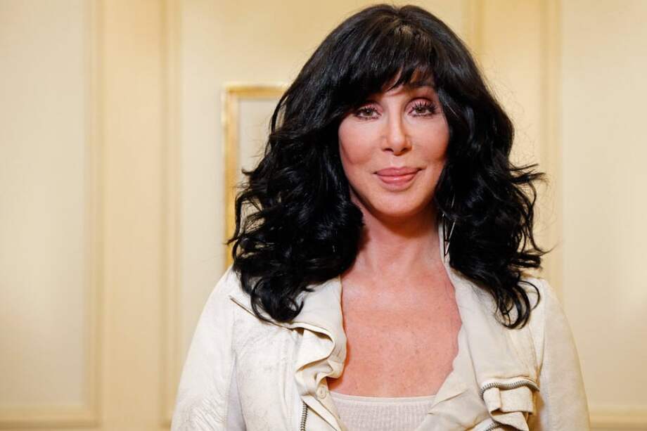 Cher.