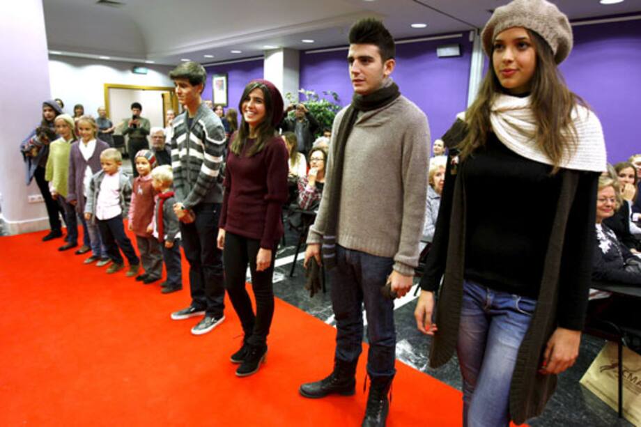 Moda Aymara, el diseño de la esperanza