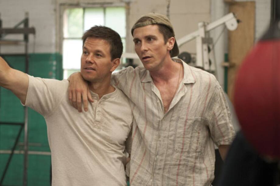 El ganador, personajes impecables