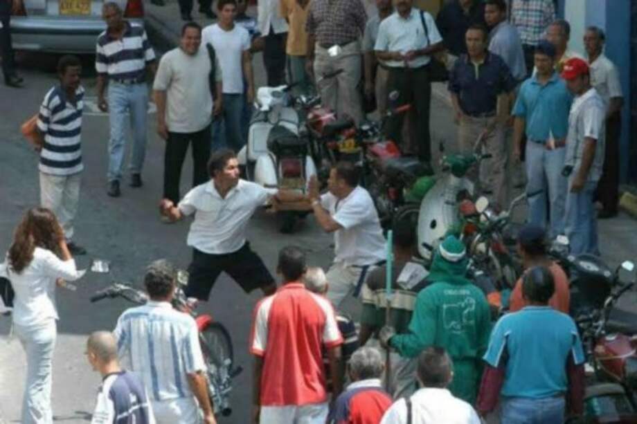 Se estima que durante 2014, al menos 174 personas perdieron la vida de forma violenta en el Área Metropolitana de Bucaramanga (Santander). / Archivo