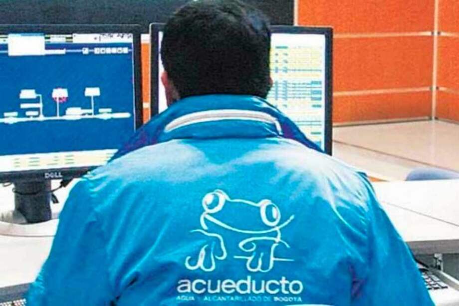 Acueducto de Bogotá estrena nombre
