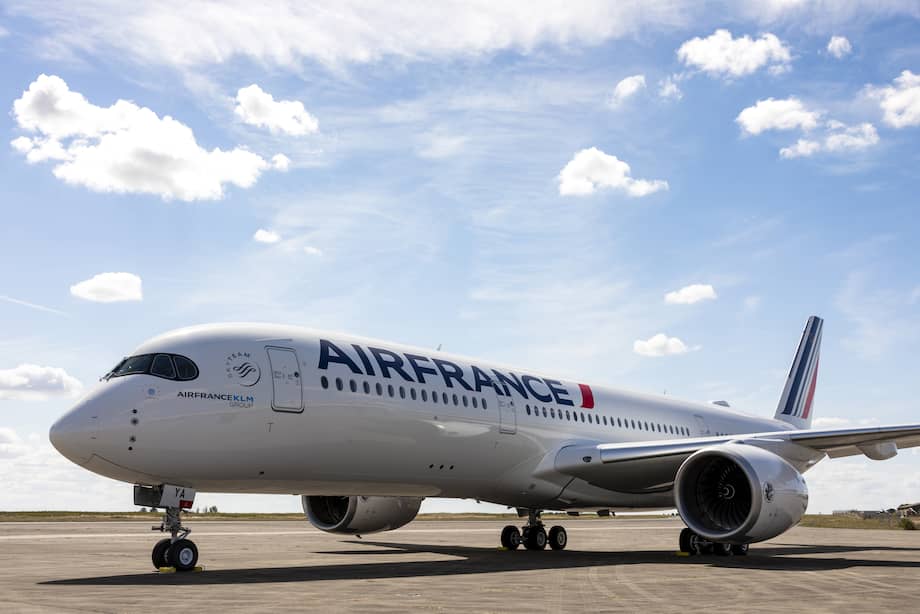 Descubra la clase Economy de Air France: una experiencia francesa en cada vuelo
