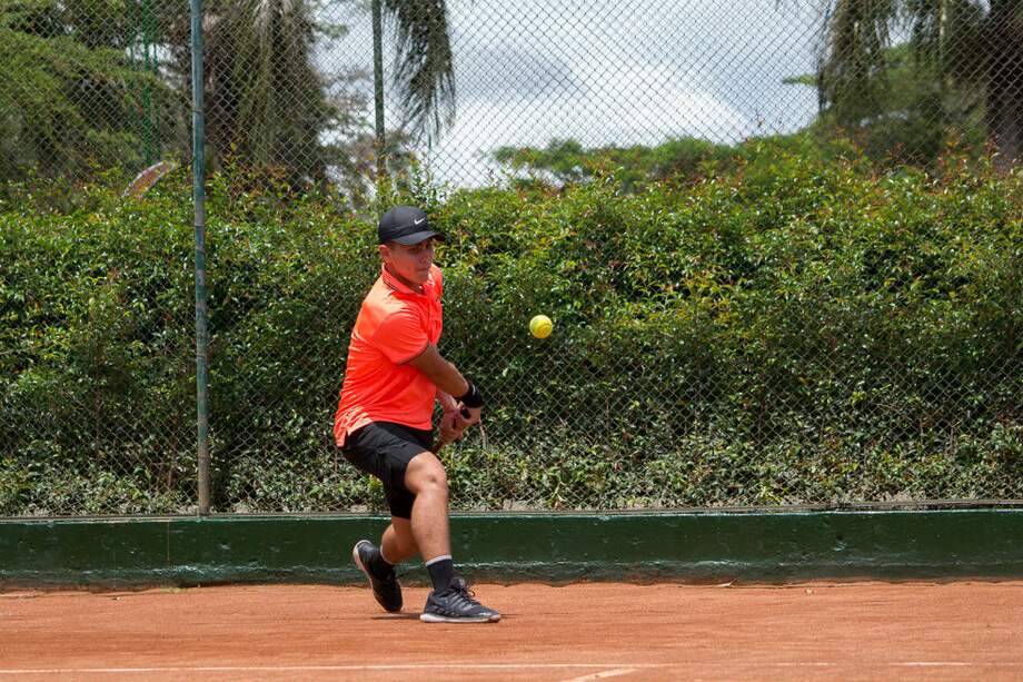 Gómez, a la fecha, es el número 223 del mundo. / Prensa