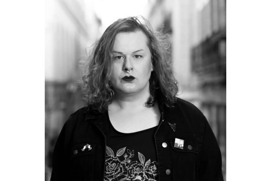 Alana Portero es una de las escritoras trans más visibles es Latinoamérica. Además, es historiadora y directora de teatro.