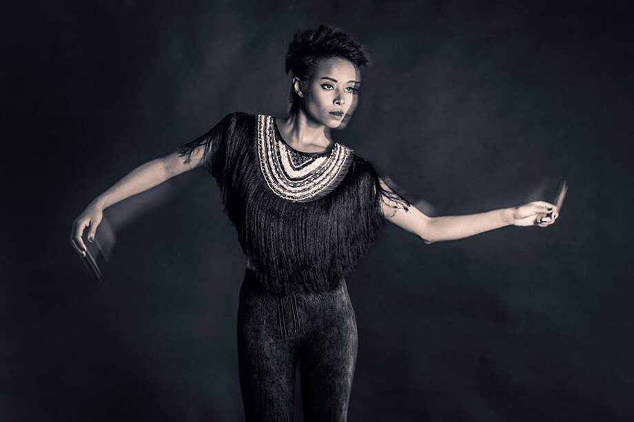 Ester Rada tiene 29 años y su música mezcla una multiplicidad de géneros nuevos. / Guy Dreifuss