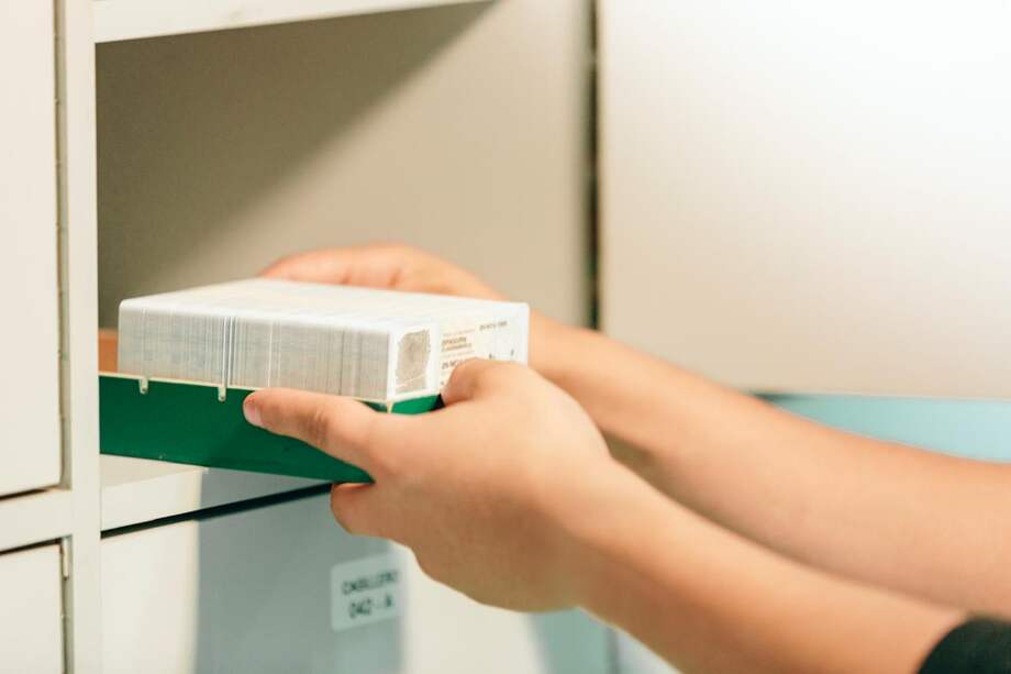 la Registraduría encontró 134 cédulas de ciudadanía fueron expedidas utilizando registros civiles que no tenían asignado un número de identificación.