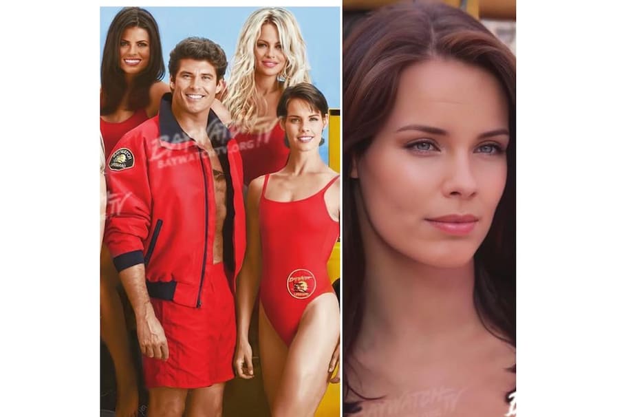 Arrestan a Alexandra Paul, de Guardianes de la bahía ¿De qué acusan a la actriz de Baywatch?