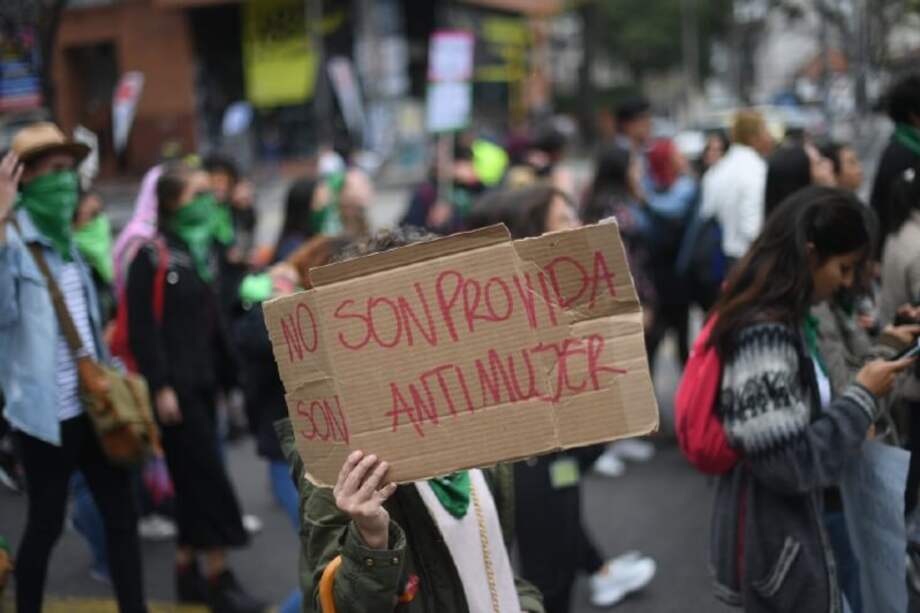 Se espera que la Corte tome una decisión al respecto a mediados de febrero. / Cristian Garavito - El Espectador