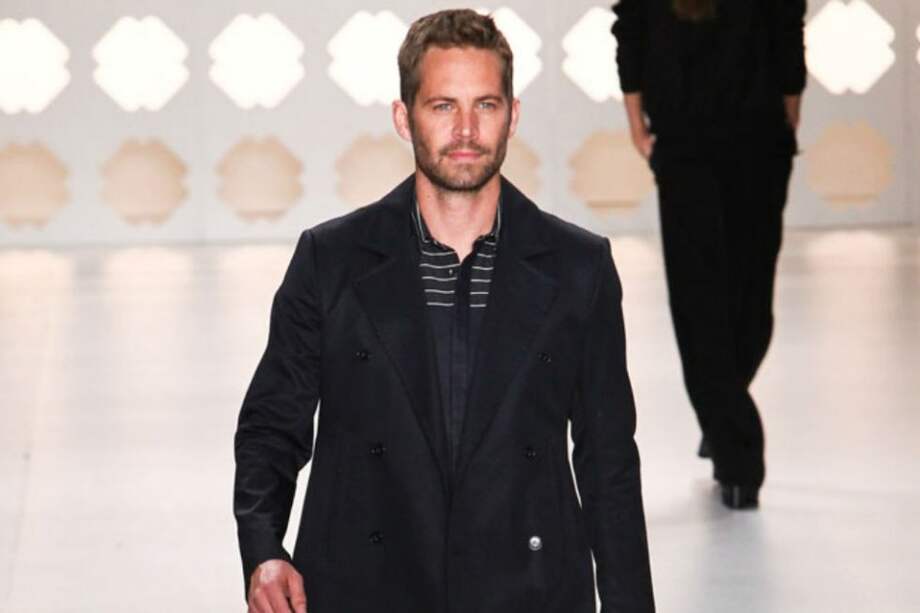 Subastan las gafas que Paul Walker llevaba cuando murió