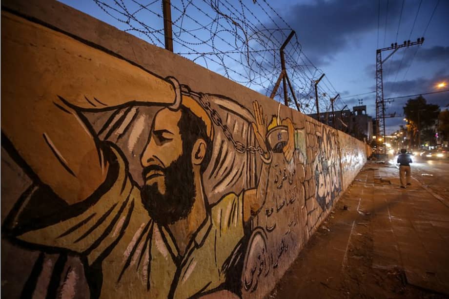 Maher Al Akhras se volvió un ícono de los presos palestinos en Israel. Su caso es un emblema en contra de la detención administrativa de ese país.