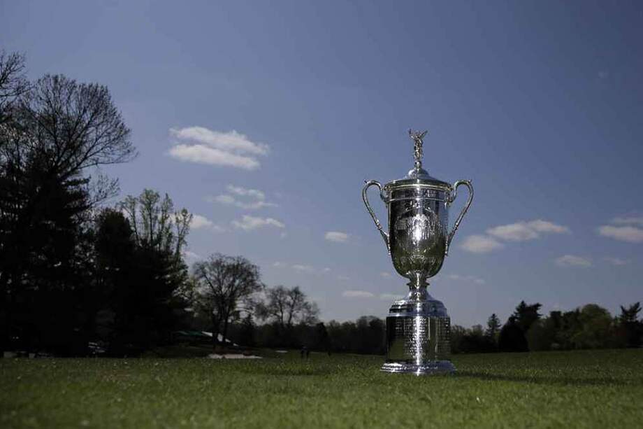 Ocho colombianos, por uno de los 56 cupos para el US Open de golf