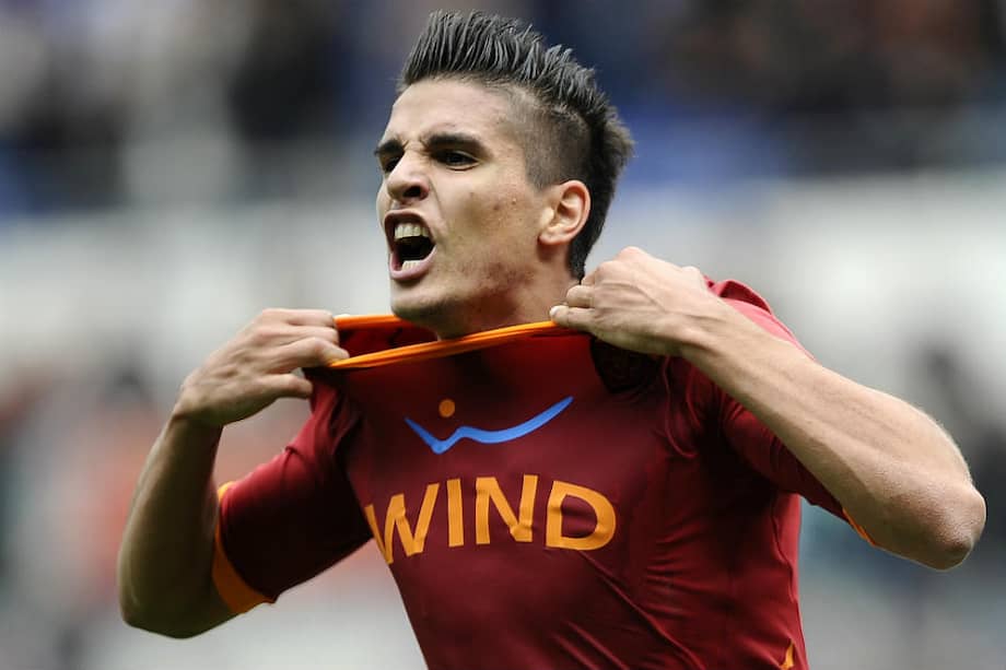 Erik Lamela es nuevo jugador del Tottenham