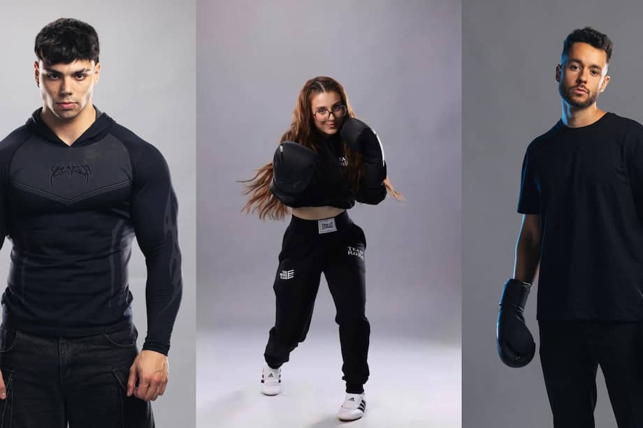 Conozca cuál es la diferencia entre estatura y peso de cada participante en la Velada del año 5.