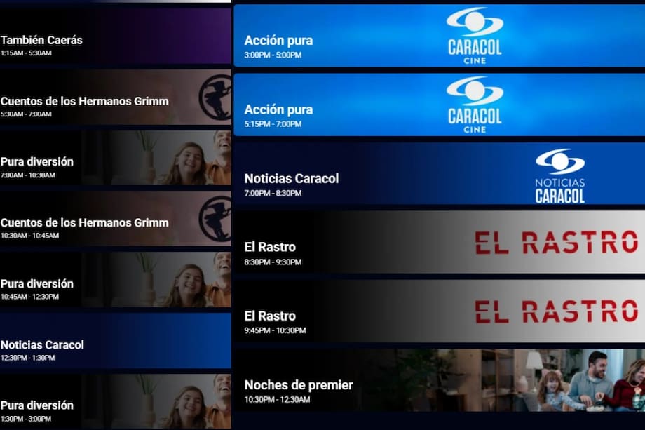 El canal de televisión realizó unos cambios en su parrilla de programación por el Día Internacional de los Trabajadores.